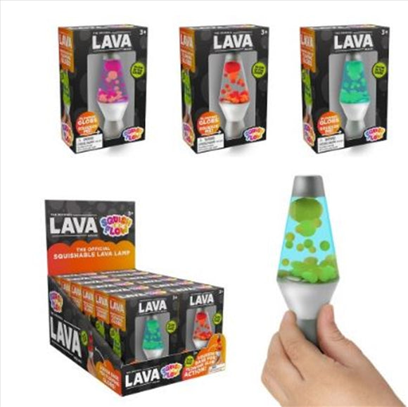 NNEDSZ Schylling - Lava Squish N Flow (SENT AT RANDOM)