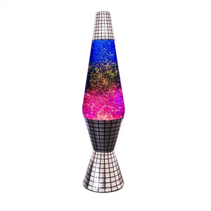 NNEDSZ Diamond Glitter Lamp Disco Mir