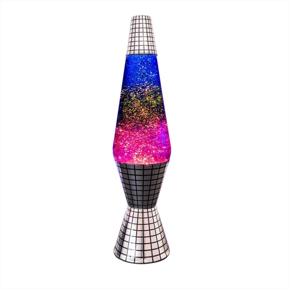 NNEDSZ Diamond Glitter Lamp Disco Mir