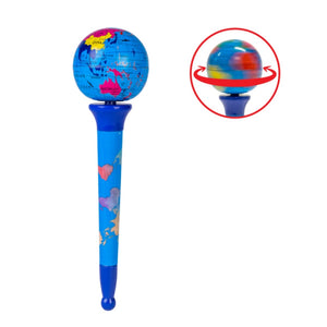 NNEDSZ Pen Spinning Globe