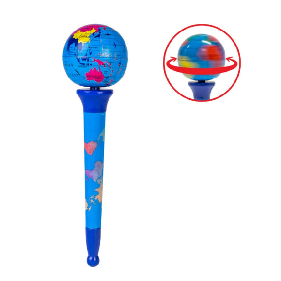 NNEDSZ Pen Spinning Globe