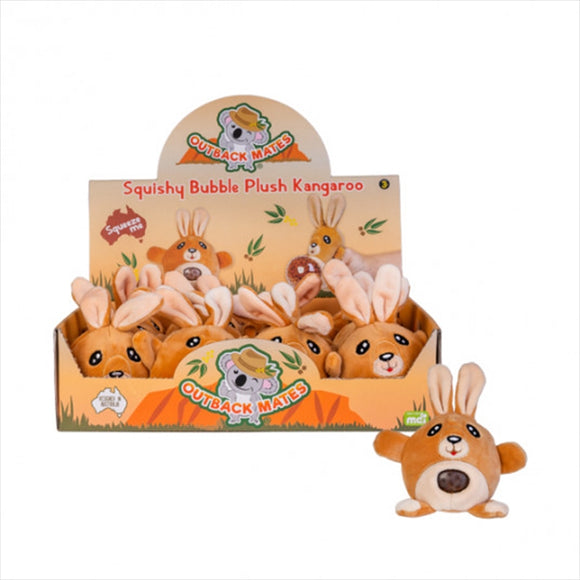 NNEDSZ Plush Ball Jellies Kangaroo