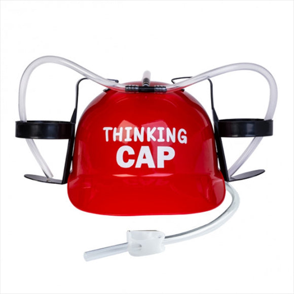 NNEDSZ Drinking Hat Thinking Cap