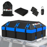 NNEDSZ Waterproof Car Roof Cargo Bag 595L Top Rack Carrier Luggage Storage Cube