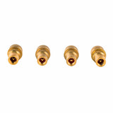 NNEDSZ Tyre Deflators Brass Air Deflator 0-60 PSI Tire Valve Core Tool Automatic