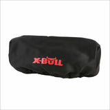 NNEDSZ Winch Cover Waterproof fits 8000-17000LBS Winch Dust Cover Soft 4X4