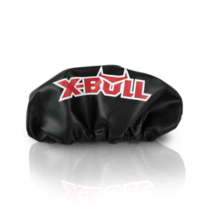 NNEDSZ X-BULL Waterproof Winch Cover Black Soft Dust Fit 2000-5000LBS Winch