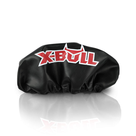 NNEDSZ X-BULL Waterproof Winch Cover Black Soft Dust Fit 2000-5000LBS Winch