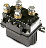 NNEDSZ Winch Solenoid Relay Controller 500A DC Switch 4WD 9500LBS-17000LBS 4x4