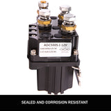NNEDSZ Winch Solenoid Relay Controller 500A DC Switch 4WD 9500LBS-17000LBS 4x4