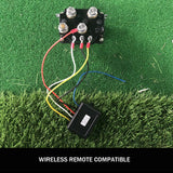 NNEDSZ Winch Solenoid Relay Controller 500A DC Switch 4WD 9500LBS-17000LBS 4x4