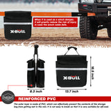 NNEDSZ 4WD Winch Recovery Kit 12Pcs Recovery Tracks Snatch Strap Soft Shackles Recovery Ring