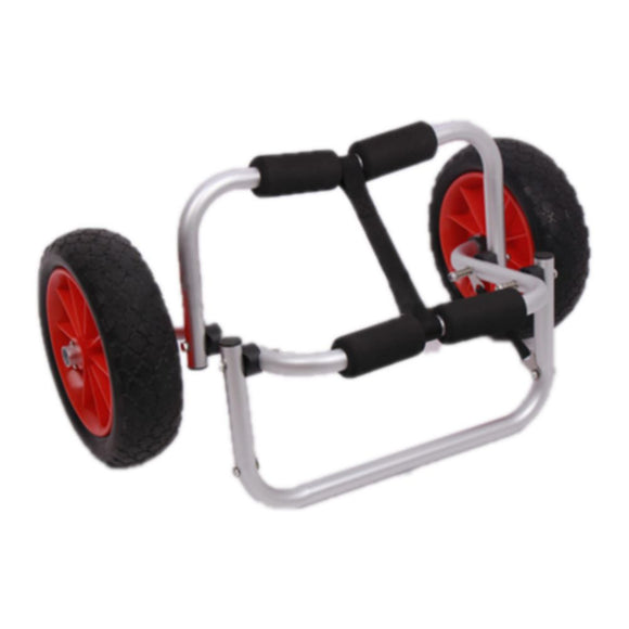 NNEDSZ Kayak Boat Carrier Tote Trolley Cart Transport SUP Foldable Cart