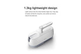 NNEDSZ CORDLESS MATTRESS VACUUM CLEANER