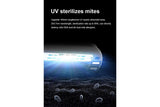 NNEDSZ CORDLESS MATTRESS VACUUM CLEANER