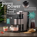 NNEDSZ Joyoung High Speed Power Blender Food Processor