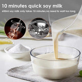 NNEDSZ Joyoung High Speed Power Blender Food Processor