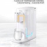 NNEDSZ Joyoung Instant Water Dispenser Drink Boiler Container 2L