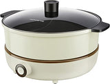 NNEDSZ Joyoung IH Induction Cooker with Hot Pot C21-CL01, 300W-2100W Adjustable Power Supply, Separated Pot and Stove