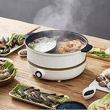 NNEDSZ Joyoung IH Induction Cooker with Hot Pot C21-CL01, 300W-2100W Adjustable Power Supply, Separated Pot and Stove