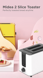 NNEDSZ 2 Slice Toaster