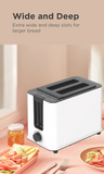 NNEDSZ 2 Slice Toaster