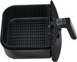 NNEDSZ Midea 4L 1500W Multi-functional Air Fryer - Black