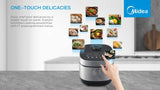NNEDSZ Midea 5L Rice Cooker