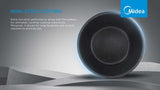 NNEDSZ Midea 5L Rice Cooker