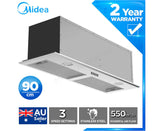 NNEDSZ Undermount Rangehood 90cm