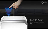 NNEDSZ Midea Portable Air Conditioner Cooling Only 2.5 kW