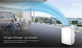 NNEDSZ Midea Portable Air Conditioner Cooling Only 2.5 kW