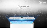 NNEDSZ Midea Portable Air Conditioner Cooling Only 2.5 kW