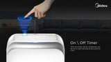 NNEDSZ Midea Portable Air Conditioner Cooling 4KW