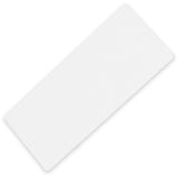 NNEDSZ Fortia 140x60cm Desktop for Adjustable Electric Standing Desk, White