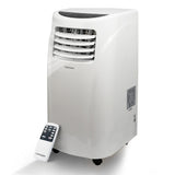 NNEDSZ CARSON 3in1 Portable Air Conditioner 6000BTU Mobile Fan Cooler Cooling