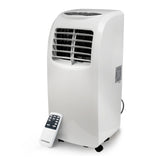 NNEDSZ CARSON Portable Air Conditioner Mobile Fan Cooler Cooling Dehumidifier 9000BTU