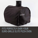 NNEDSZ EuroGrille Deluxe Pizza Oven Cover - Elite Fitted Weather Protector