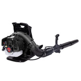 NNEDSZ MTM 65CC Petrol Backpack Leaf Blower - Commercial 2 Stroke Garden Yard Tool Back