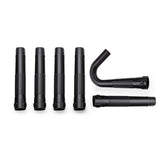 NNEDSZ MTM Gutter Cleaning Kit for MTM Blower 30CC - Extension Adaptor Leaf