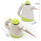 NNEDSZ JET-USA Portable Steam Cleaner Multi-Purpose High Pressure Handheld