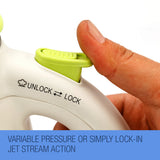 NNEDSZ JET-USA Portable Steam Cleaner Multi-Purpose High Pressure Handheld