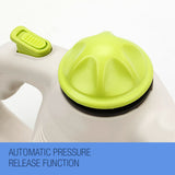 NNEDSZ JET-USA Portable Steam Cleaner Multi-Purpose High Pressure Handheld