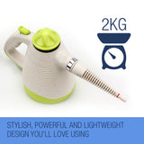 NNEDSZ JET-USA Portable Steam Cleaner Multi-Purpose High Pressure Handheld