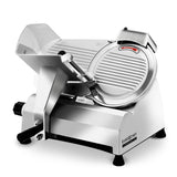 NNEDSZ EuroChef Commercial 10 Meat Slicer Food Cutting Machine Electric Deli Shaver