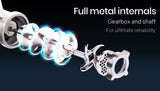 NNEDSZ EUROCHEF Meat Grinder 2000W Mincer Machine Electric Food Sausage Kibbe Maker