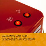 NNEDSZ EuroChef Popcorn Machine - Popper Popping Classic Cooker Microwave