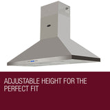 NNEDSZ EuroGrille Commercial Rangehood 1500mm Stainless Steel Outdoor Range Hood Canopy