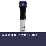 NNEDSZ EuroChef Sous Vide Cooker Immersion Heater Circulator Precision Slow Kitchen