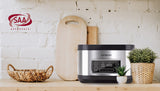 NNEDSZ EUROCHEF Sous Vide Cooker Immersion Tank Precision Machine Slow Water Bath Suvee
